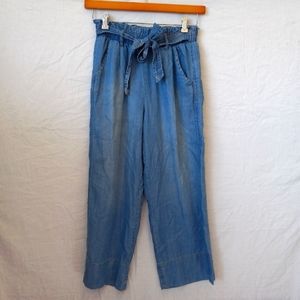 🌟 Knox Rose high waist, wide leg denim, size small